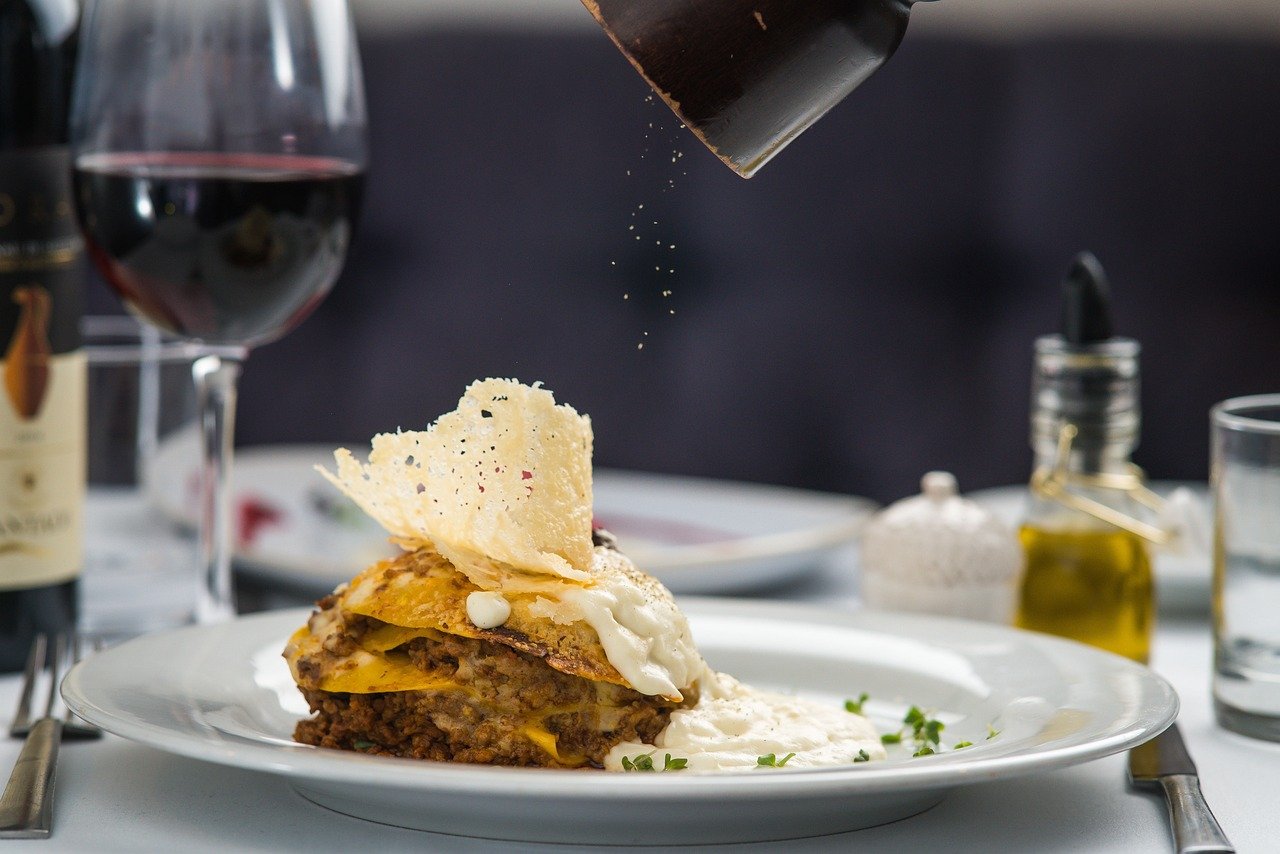 Hyper-Customized Dining Experiences (image credits: pixabay)