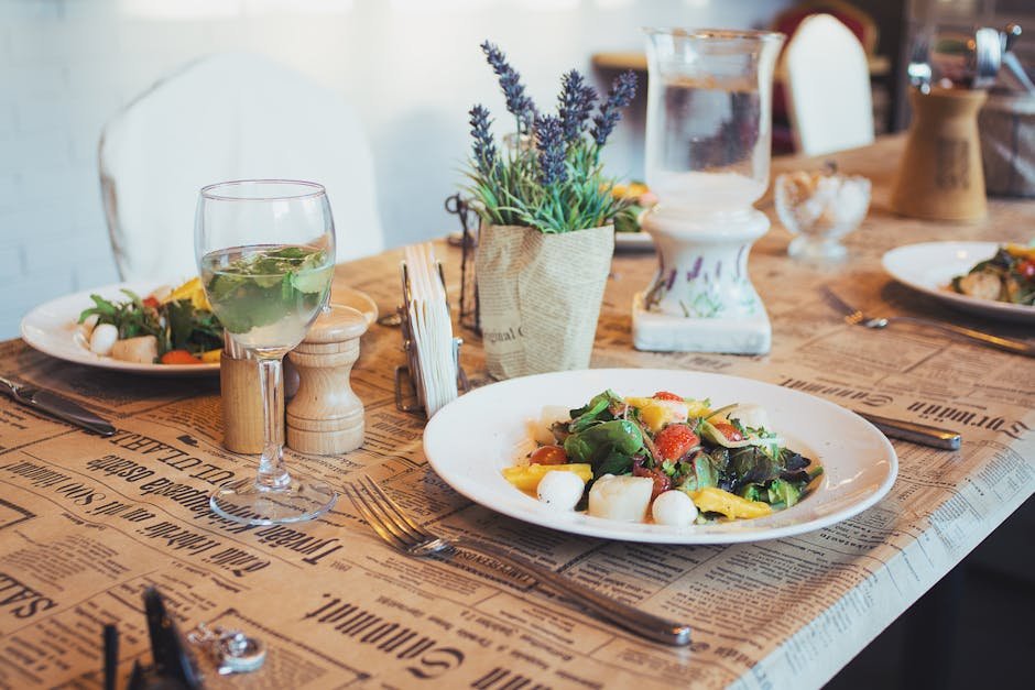 Healthier & Nutrient-Optimized Meals (image credits: pexels)