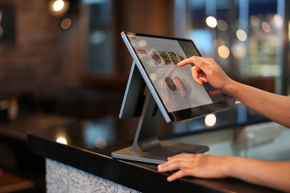 Automation & the Future of Kitchen Staffing (image credits: pexels)
