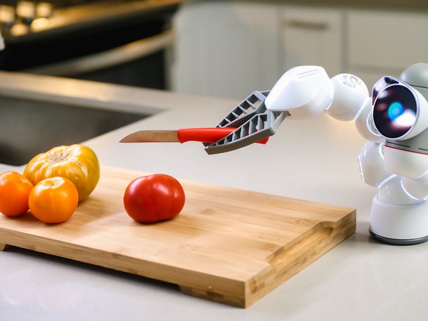 A New Era of Food Delivery & Ghost Kitchens (image credits: pexels)