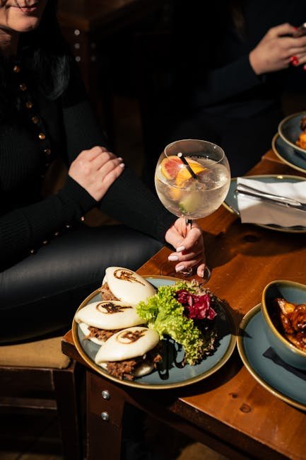 Pomelo (Edinburgh, Scotland) (image credits: pexels)