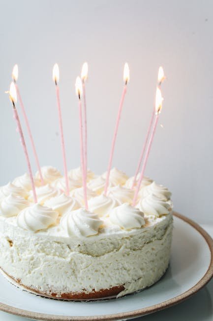Burnaway Cakes (image credits: pexels)
