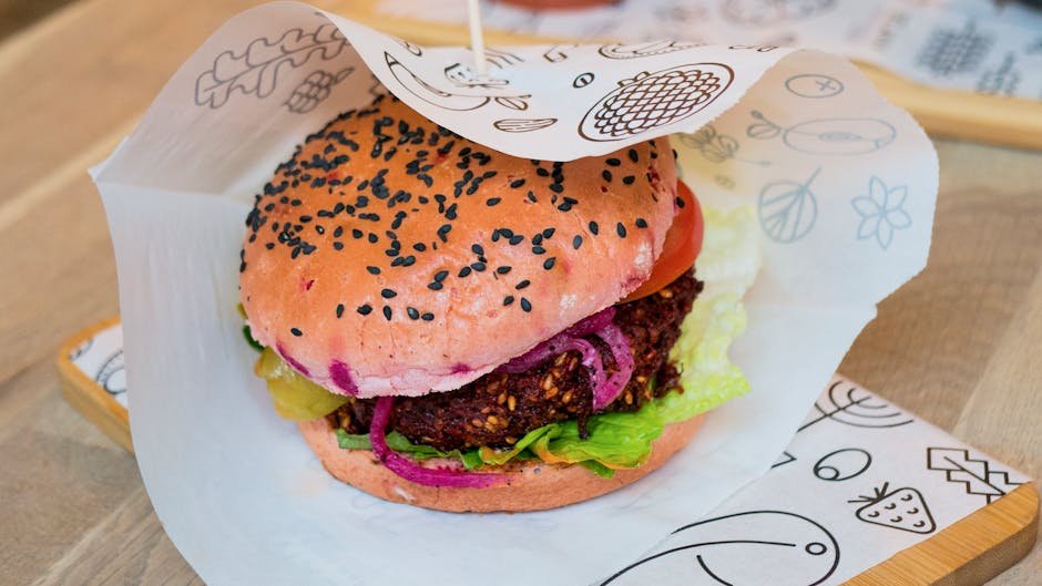 Consumer Acceptance of Plant-Based Meat (image credits: pexels)