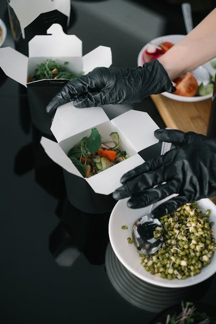 Culinary Innovation (image credits: pexels)