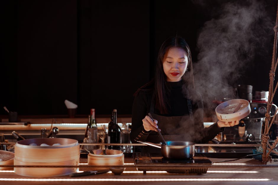 Steaming (image credits: pexels)