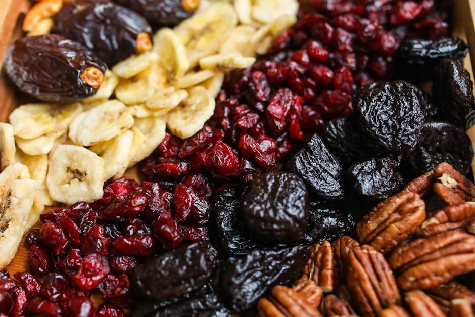 Drying and Dehydrating (image credits: pexels)