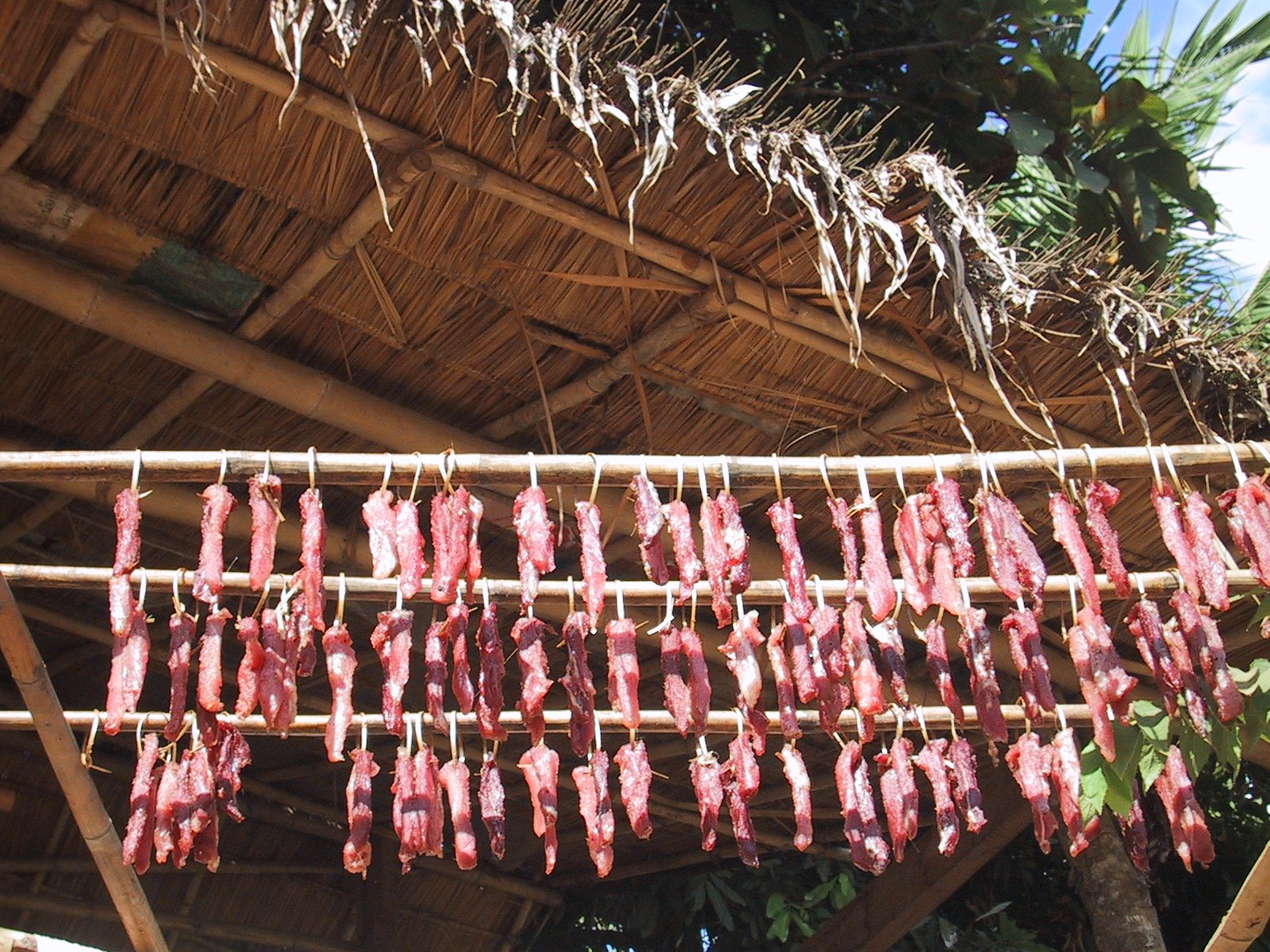 Sun Drying (image credits: wikimedia)