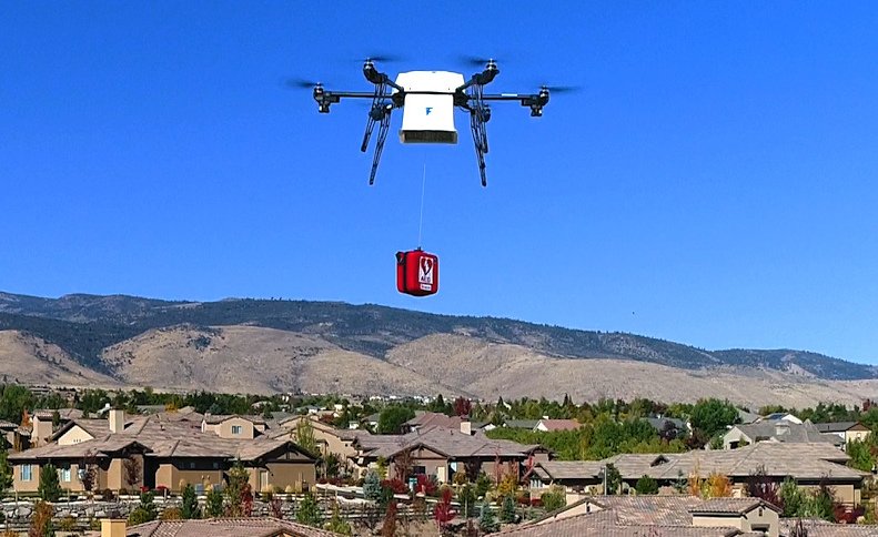 Enhanced Delivery Efficiency (image credits: wikimedia)