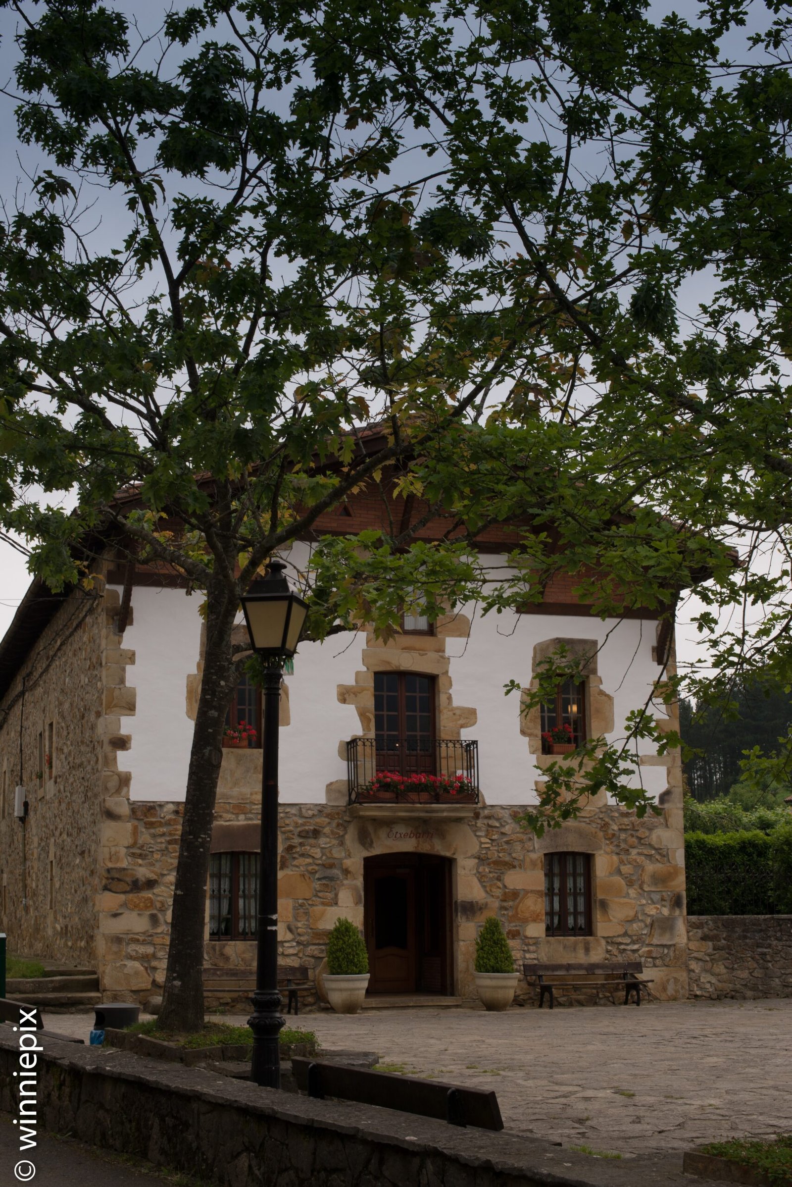 3. Asador Etxebarri – Atxondo, Spain (image credits: wikimedia)