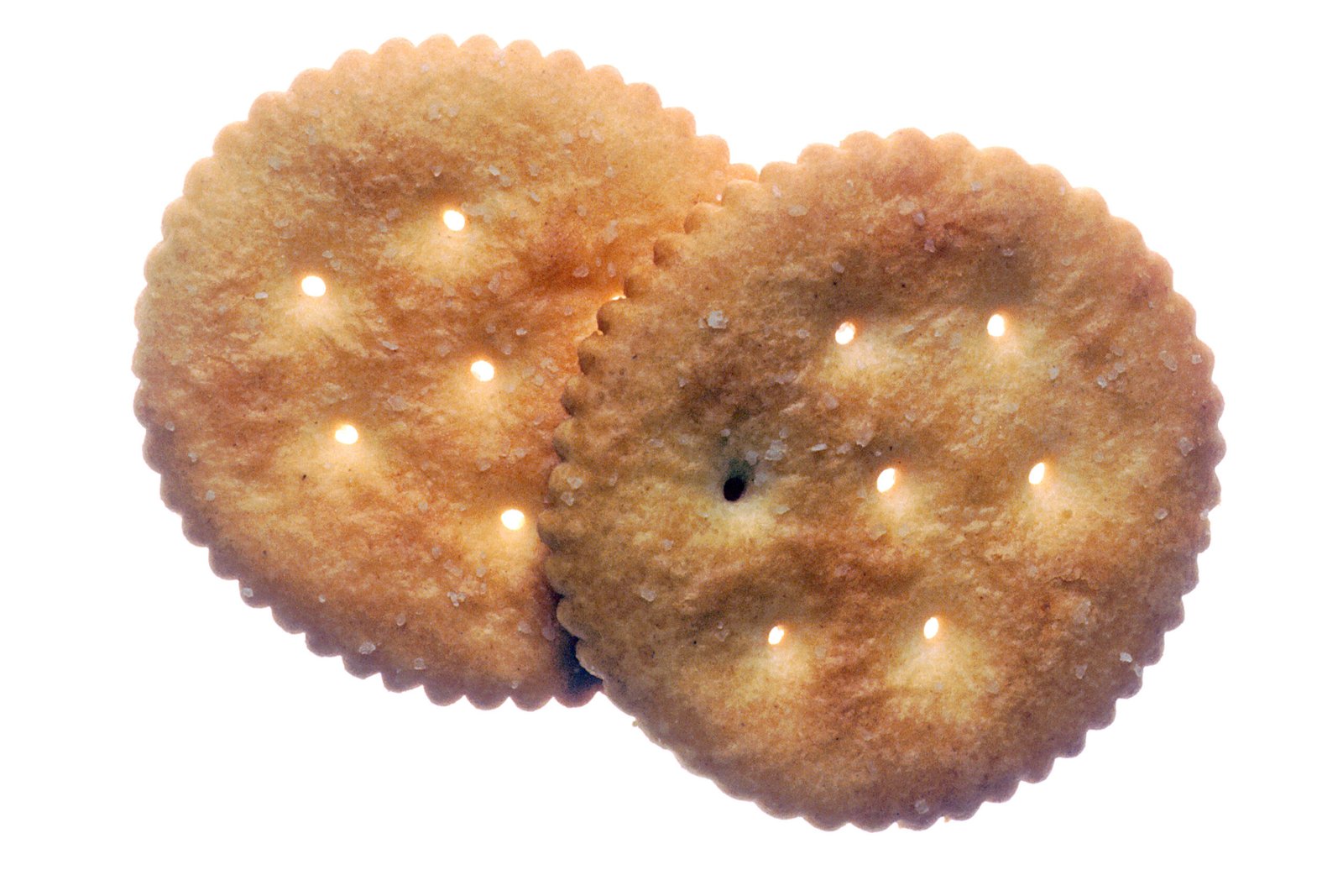 Ritz Crackers (image credits: wikimedia)