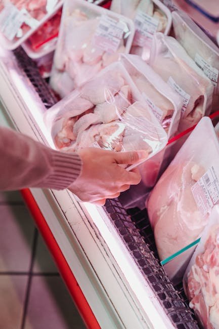 Chlorinated Chicken (image credits: pexels)