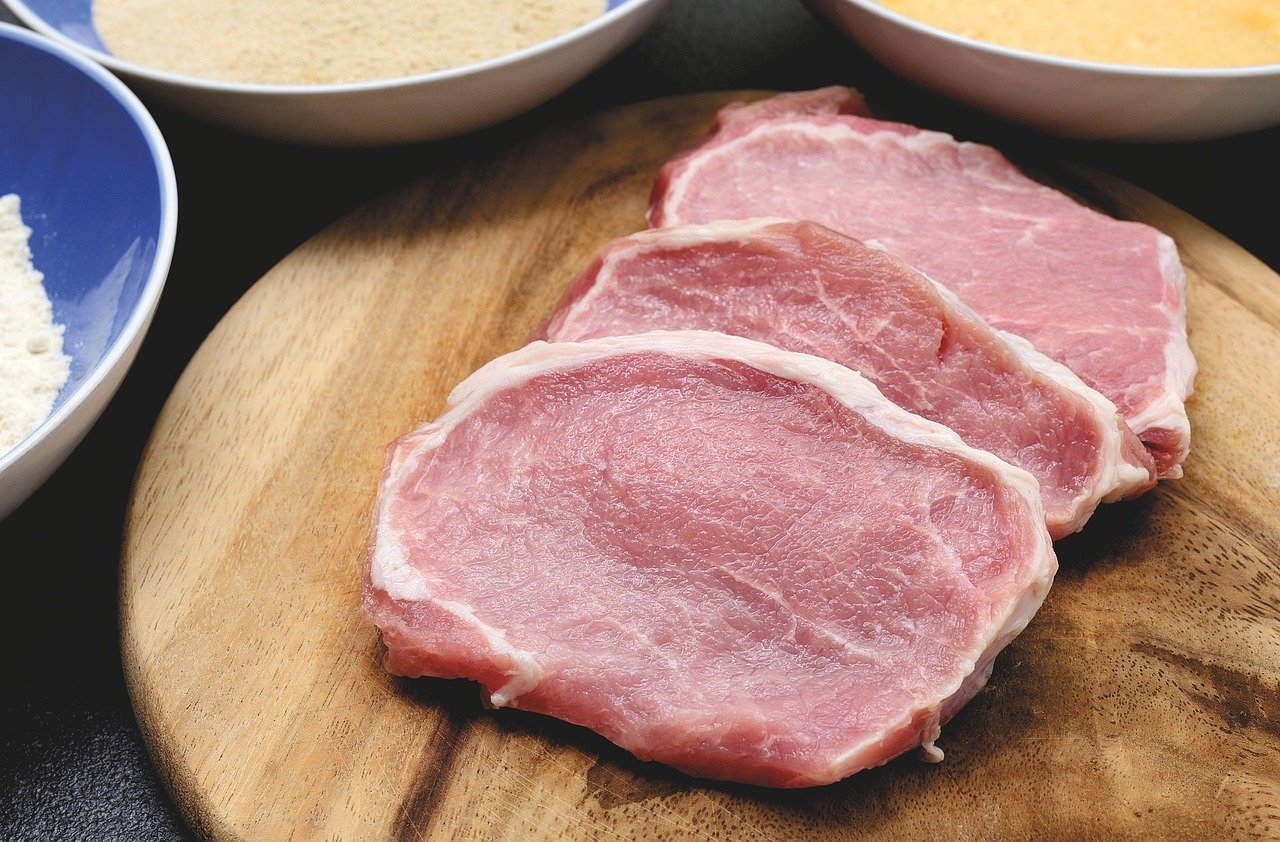 Ractopamine-Treated Pork (image credits: pixabay)