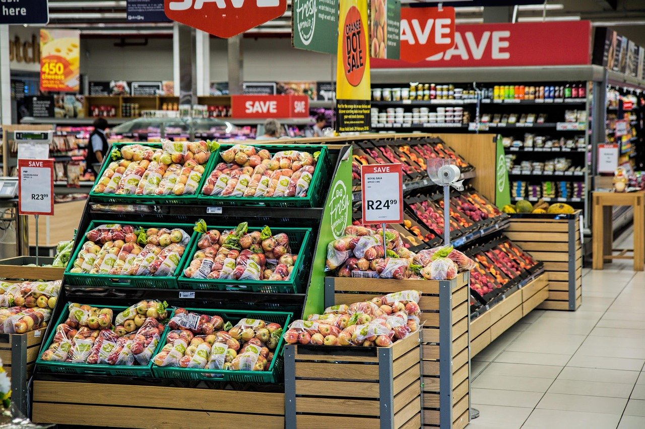 AI-Generated Recipes in Smart Grocery Shopping (image credits: pixabay)