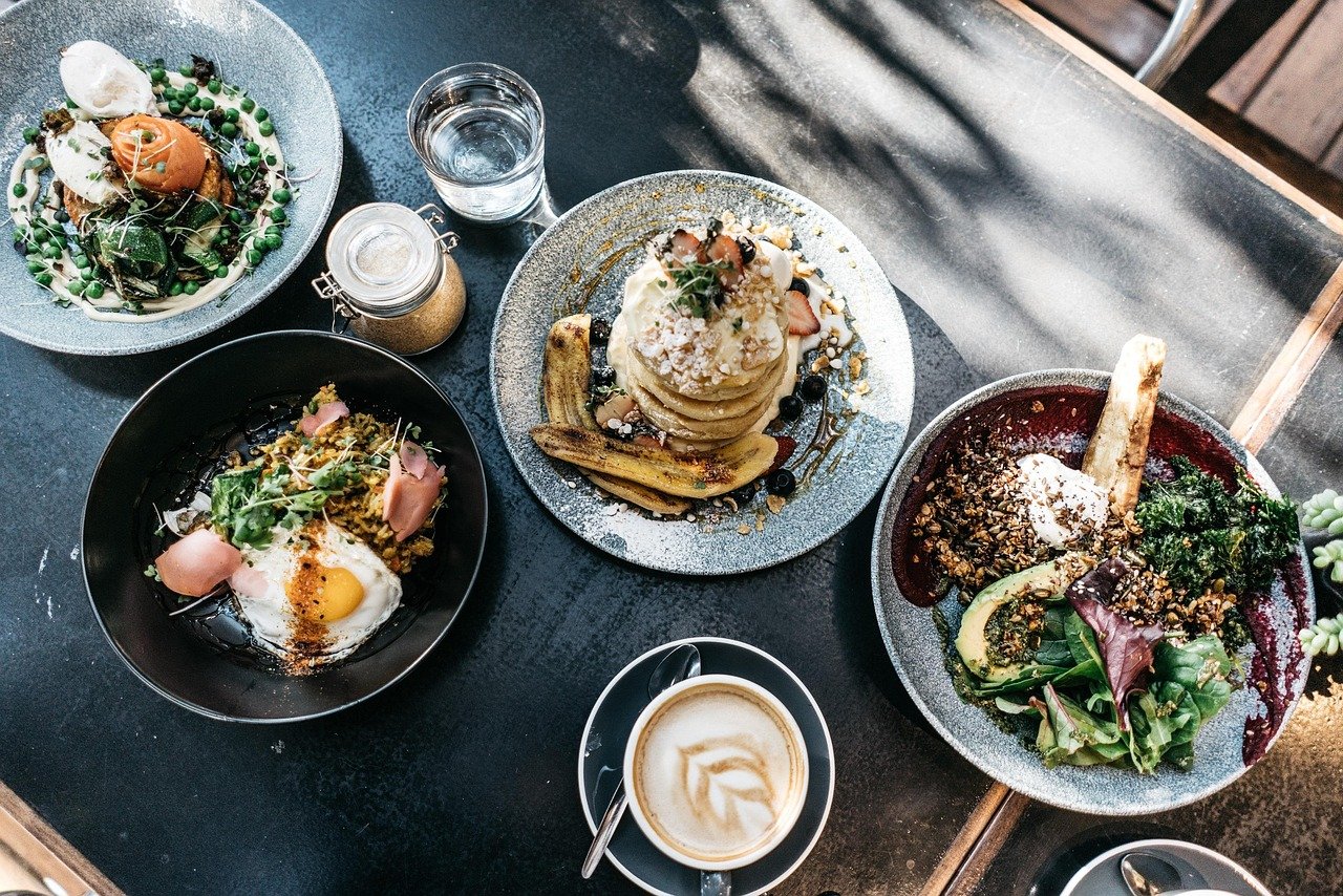 AI for Restaurant Menu Engineering (image credits: pixabay)