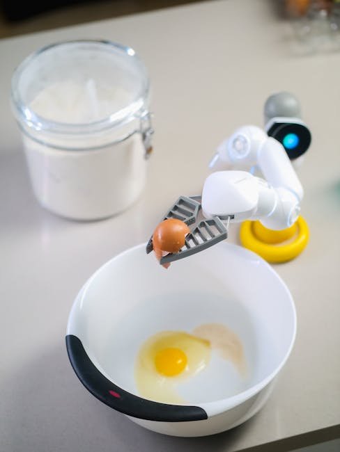 AI-Assisted Cooking for Beginners (image credits: pexels)