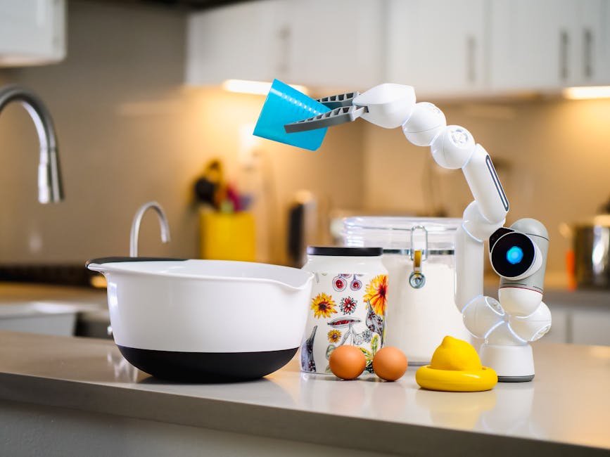 How AI-Generated Recipes Are Revolutionizing the Culinary World