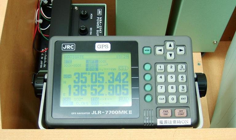 GPS – Navigating the World (image credits: wikimedia)