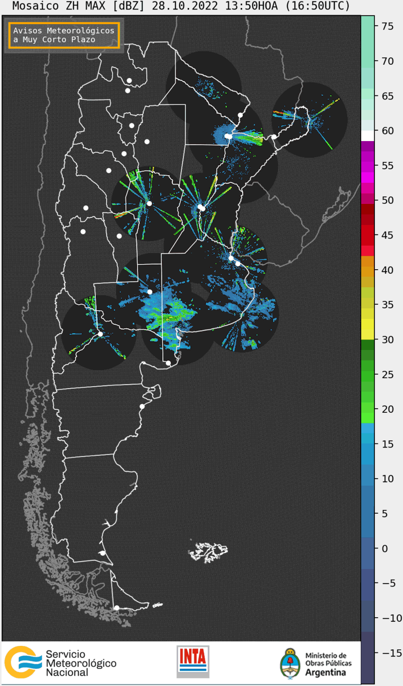 Radar – From Enemy Planes to Weather Forecasts (image credits: wikimedia)