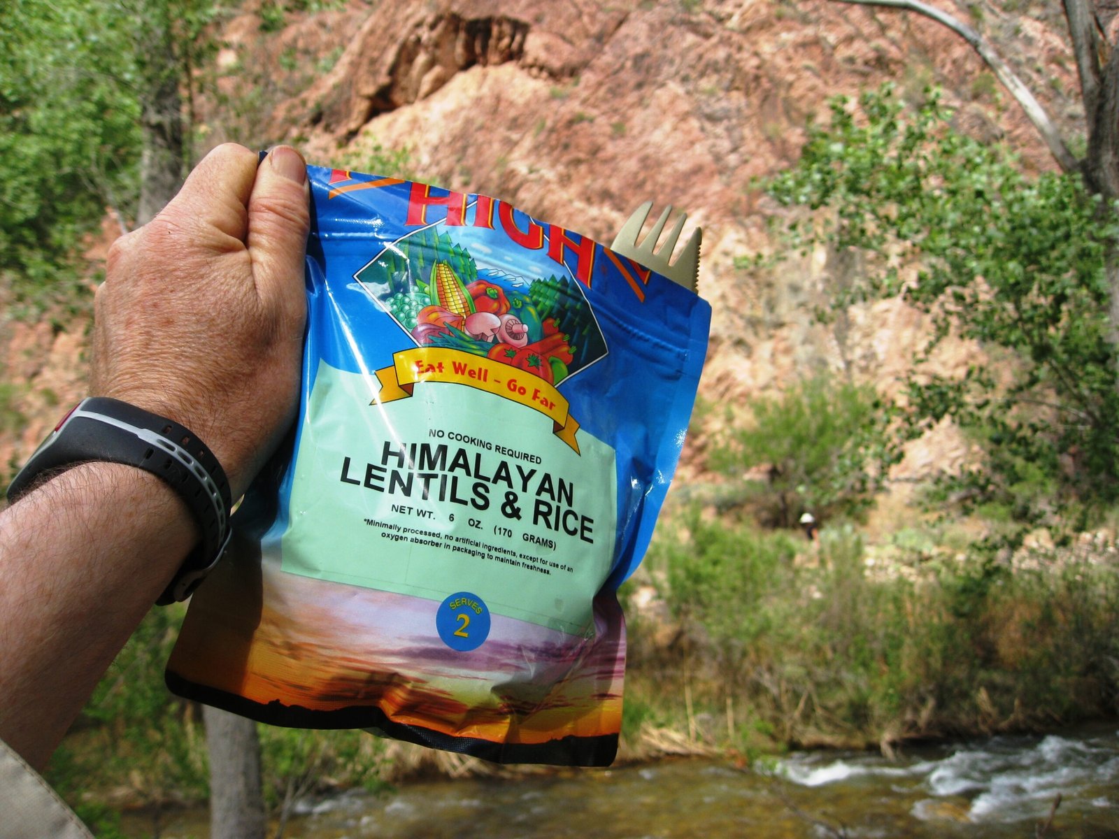 Freeze-Dried Meals – From Space to the Campsite (image credits: wikimedia)
