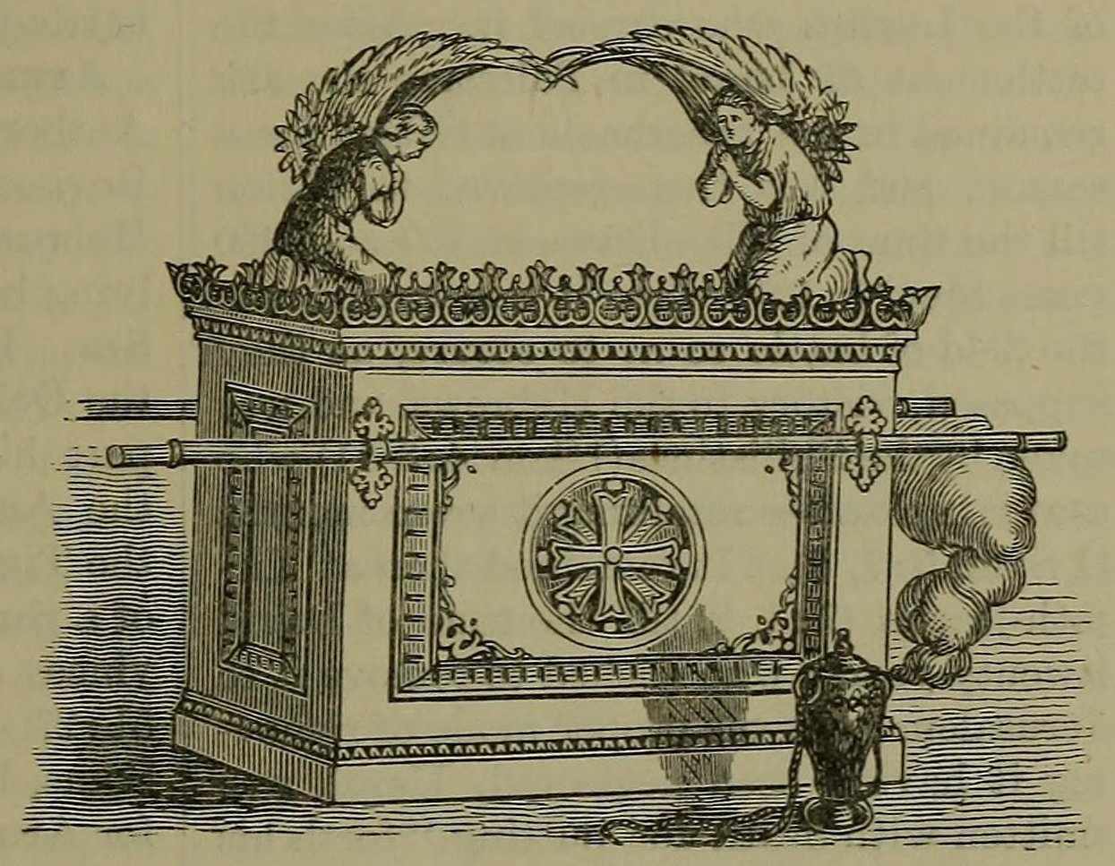 The Ark of the Covenant – A Sacred Relic (image credits: wikimedia)