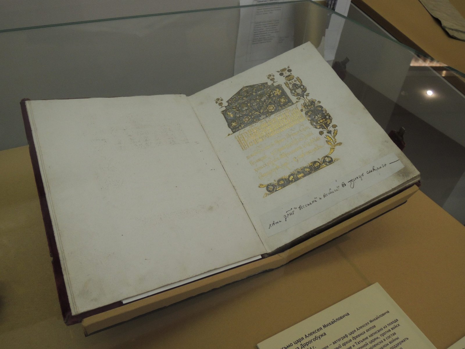 The Lost Library of the Moscow Tsars – A Literary Treasure Trove (image credits: wikimedia)