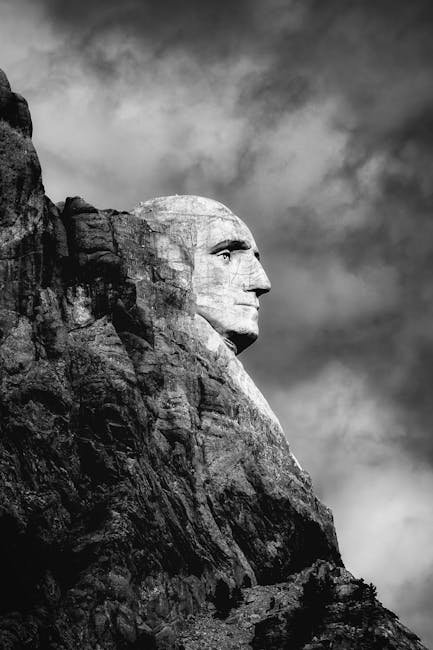George Washington Had Wooden Teeth (image credits: pexels)