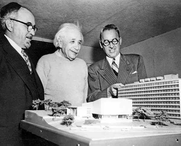 Einstein Failed Math as a Child (image credits: wikimedia)