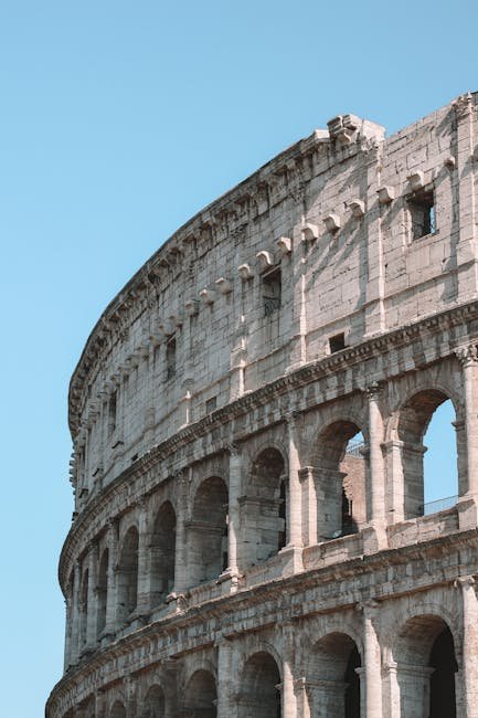 Gladiators Fought to the Death Every Time (image credits: pexels)