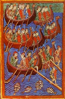 Vikings Were Dirty and Uncivilized (image credits: wikimedia)