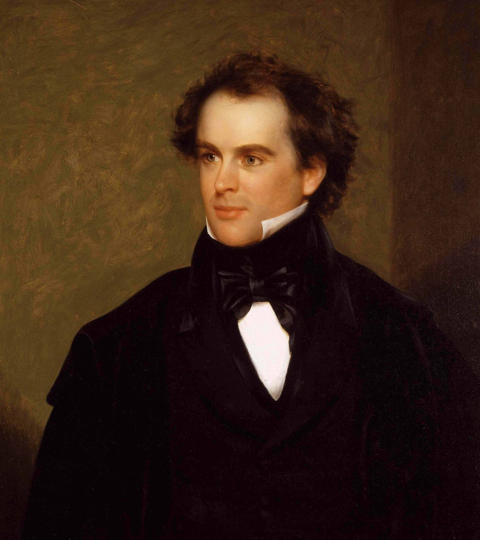 Hester Prynne: Nathaniel Hawthorne and Puritan Society (image credits: wikimedia)