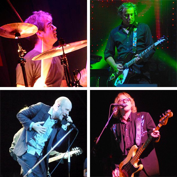 “Losing My Religion” – R.E.M. (image credits: wikimedia)