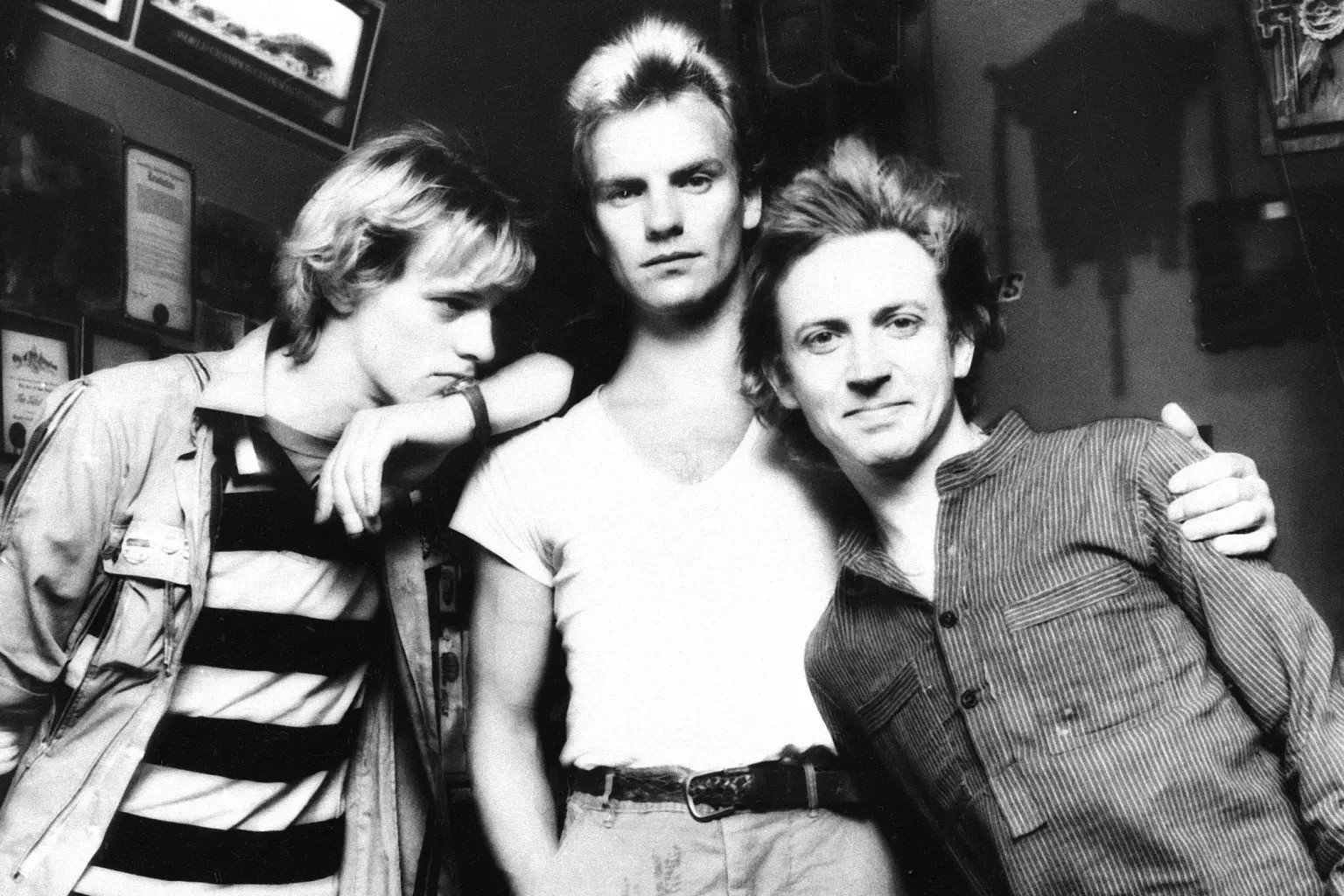 “Roxanne” – The Police (image credits: wikimedia)