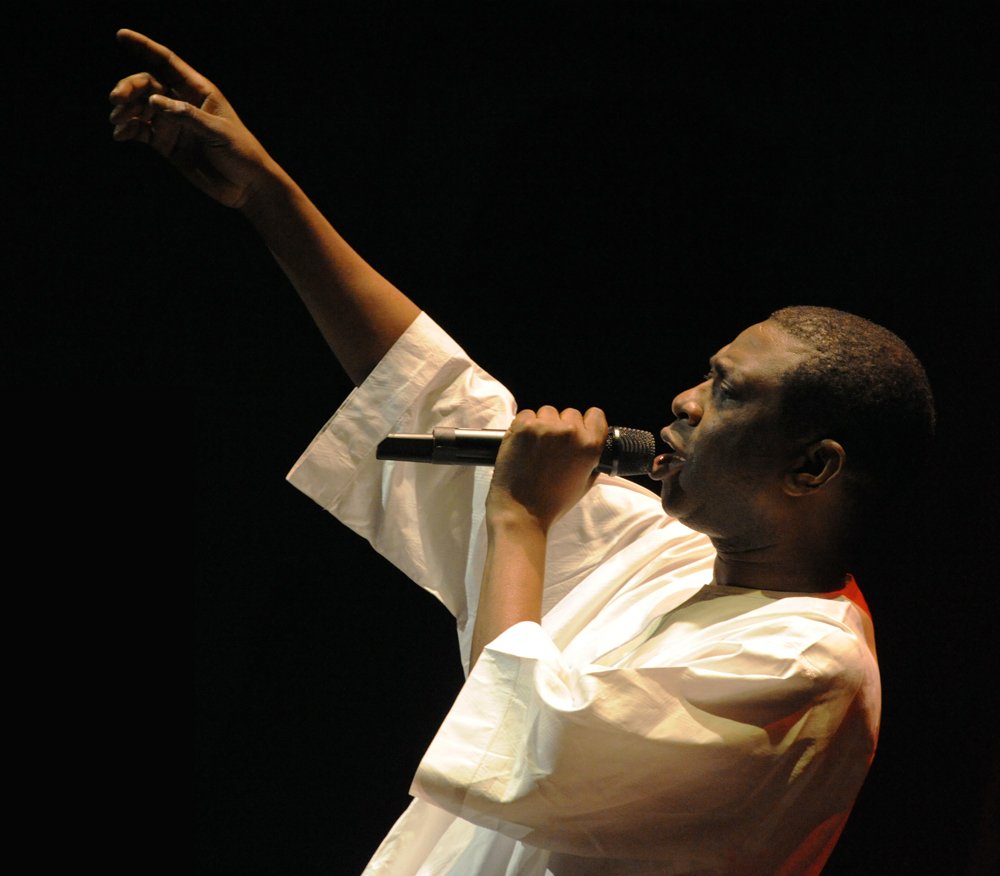 Youssou N'Dour: Bridging Rhythms and Cultures (image credits: wikimedia)