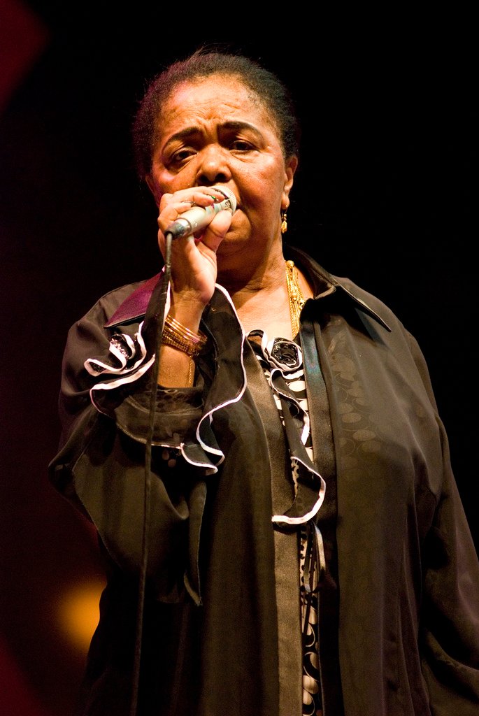 Cesária Évora: The Barefoot Diva (image credits: wikimedia)