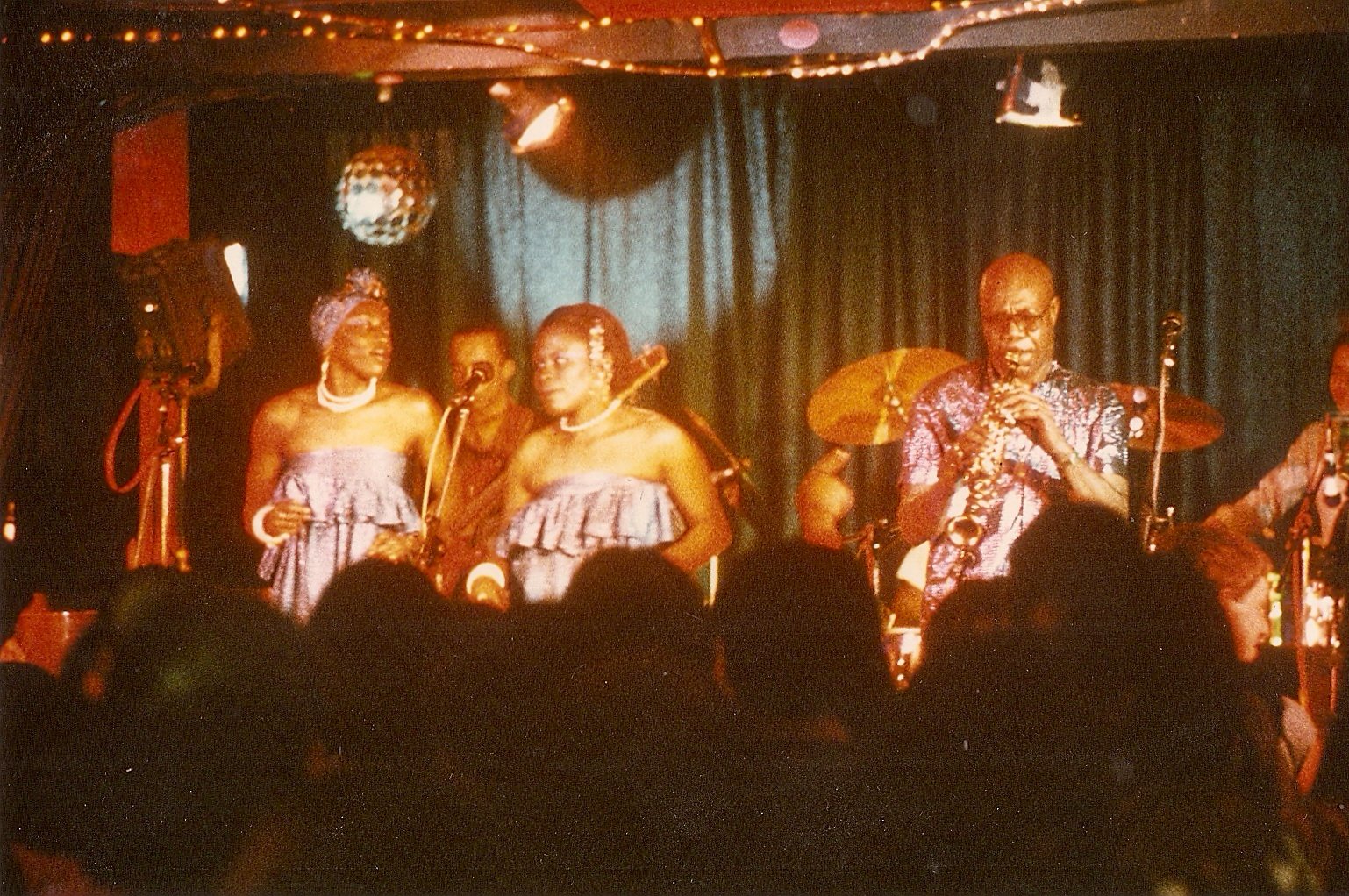 Manu Dibango: The Makossa Legend (image credits: wikimedia)
