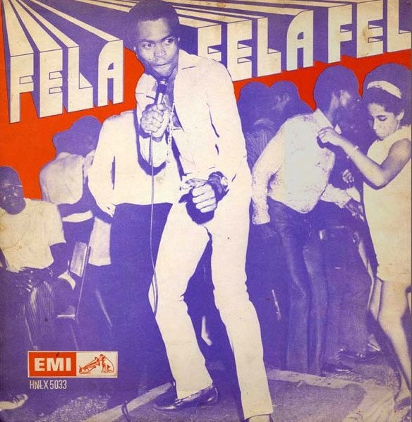 Fela Kuti: The Afrobeat Revolutionary (image credits: wikimedia)