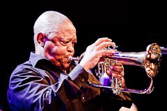 Hugh Masekela: The Trumpet of Freedom (image credits: wikimedia)