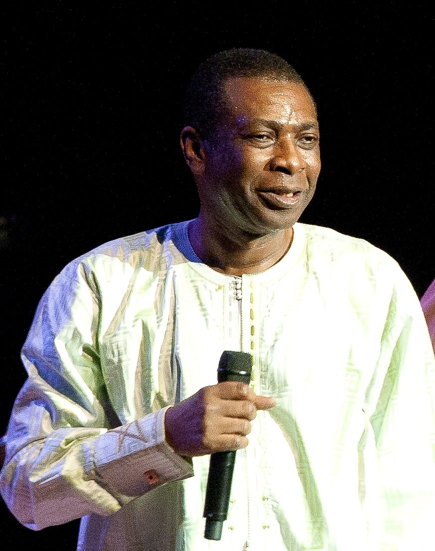 Youssou N’Dour (Senegal) (image credits: wikimedia)