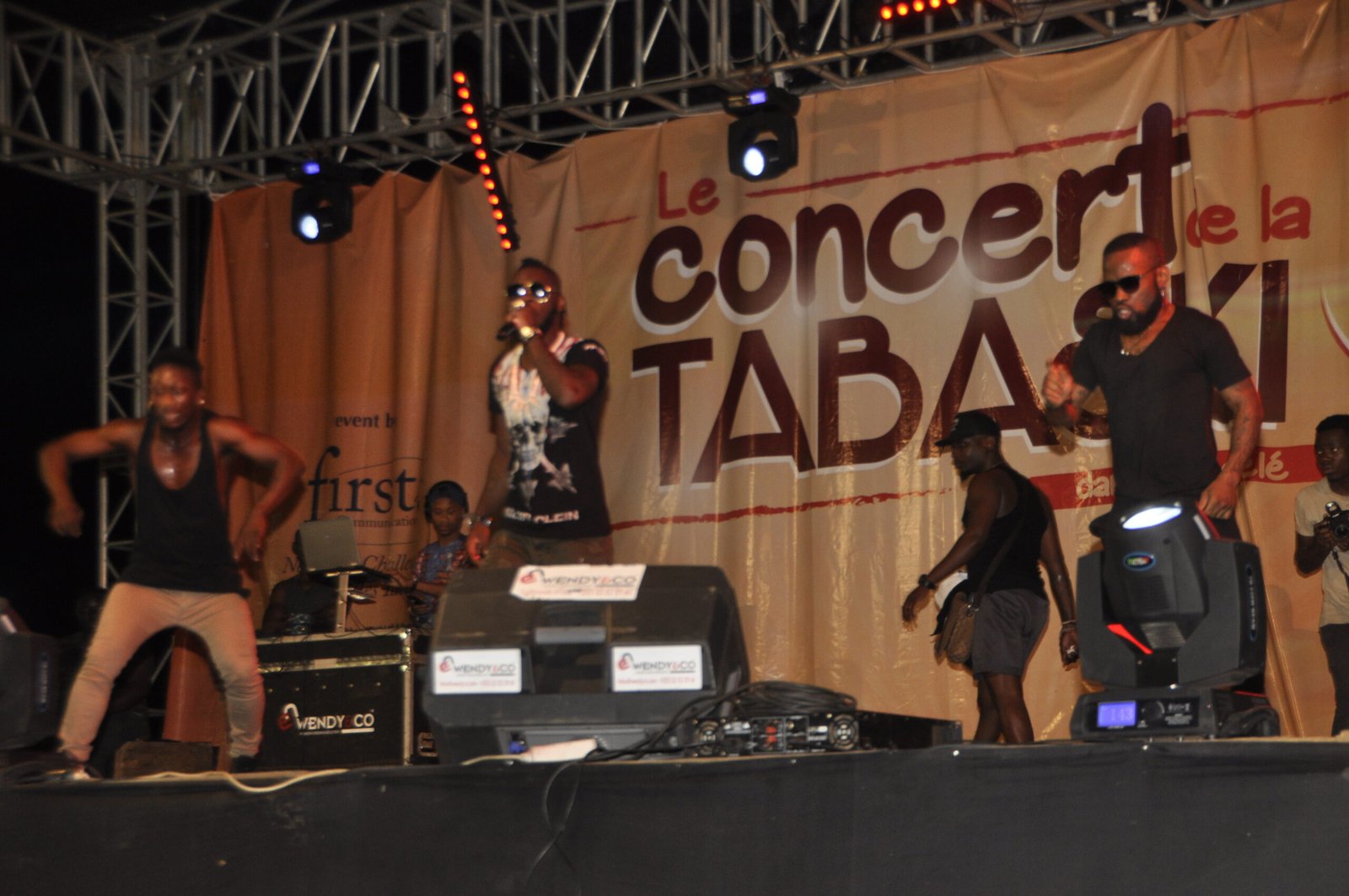 DJ Arafat (Côte d’Ivoire) (image credits: wikimedia)