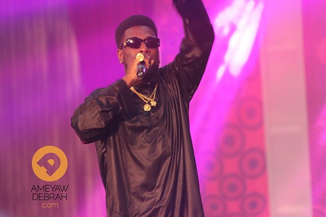 Burna Boy (Nigeria) (image credits: wikimedia)
