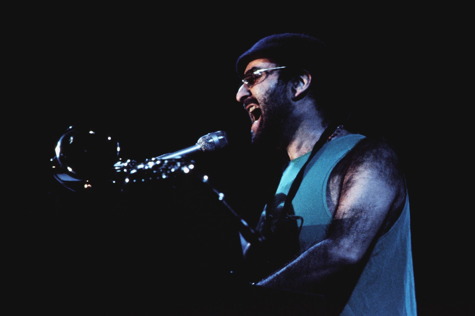 Lucio Dalla: The Heart and Soul of Italy (image credits: wikimedia)