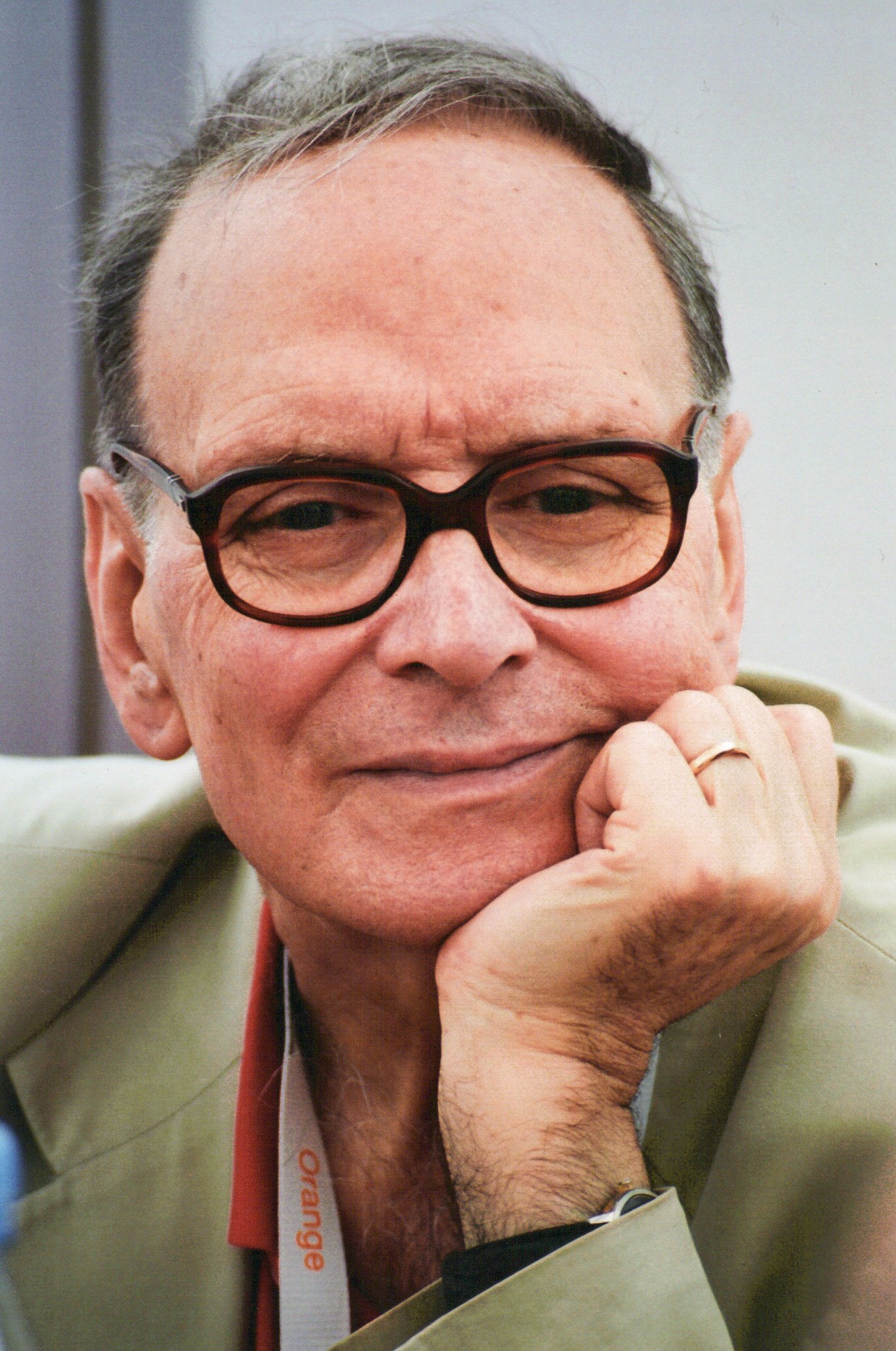 Ennio Morricone: The Maestro of Cinema (image credits: wikimedia)