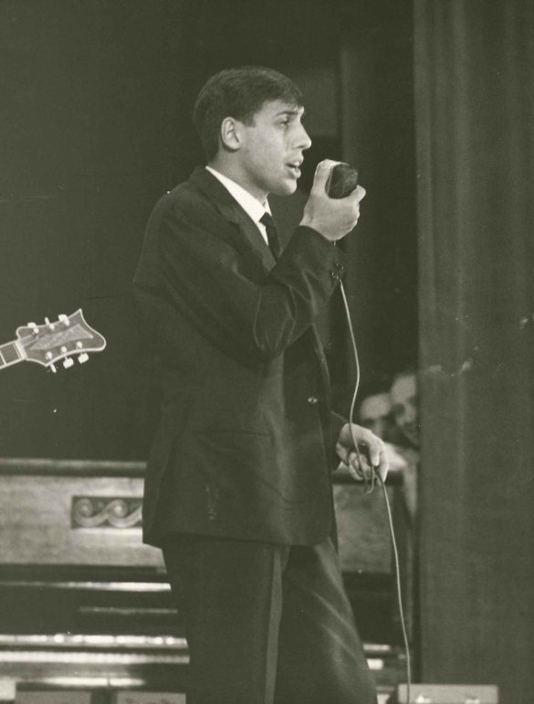 Adriano Celentano: The Showman of a Century (image credits: wikimedia)