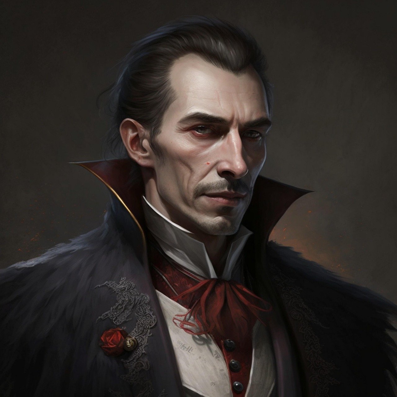 Dracula: A Love Tale (image credits: pixabay)