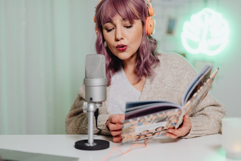 Interactive & Adaptive Storytelling (image credits: pexels)