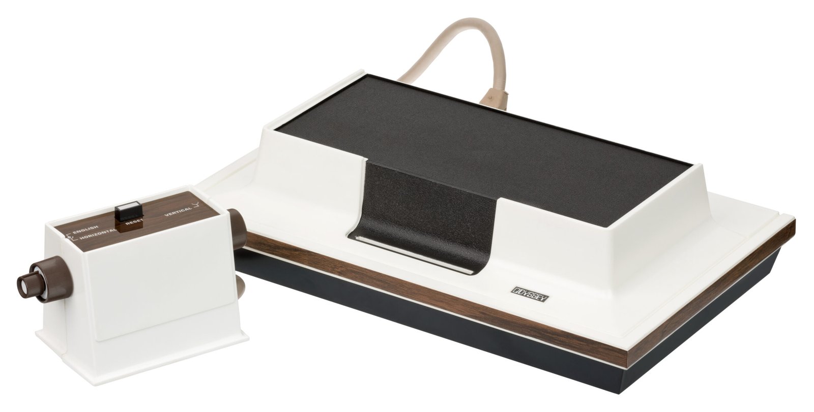 The Video Game Console (image credits: wikimedia)