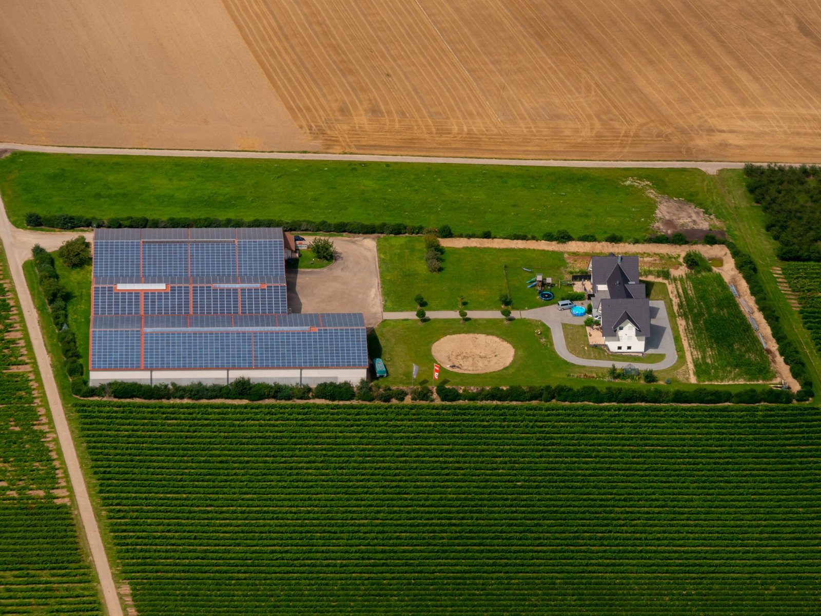 The Solar Cell (image credits: wikimedia)