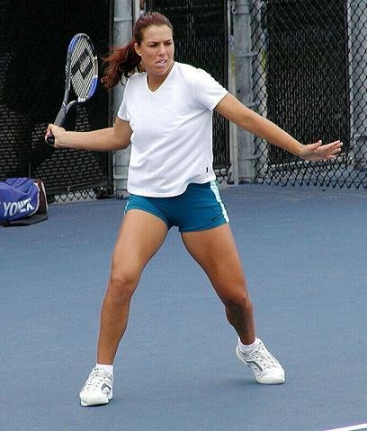 Jennifer Capriati (Tennis) (image credits: wikimedia)