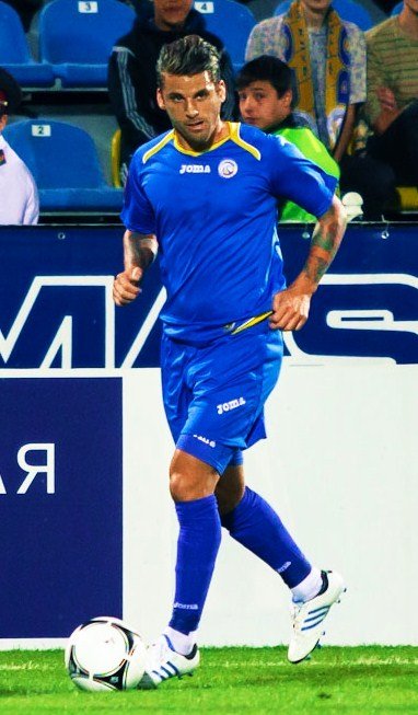 David Bentley (Soccer) (image credits: wikimedia)