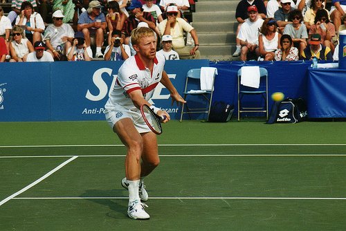 Boris Becker (Tennis) (image credits: wikimedia)
